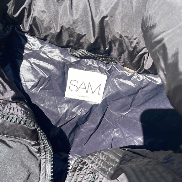SAM PUFFER jacket - Picture 2 of 8